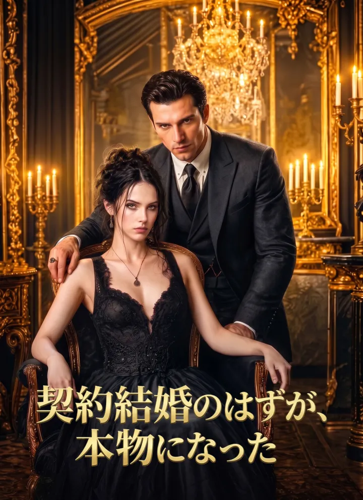 契約結婚のはずが、本物になった poster