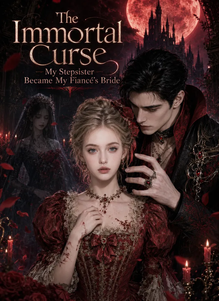 The Immortal Curse My Stepsister Became My Fiancé’s Bride poster