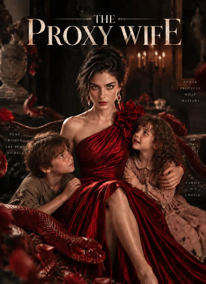 THE PROXY WIFE poster