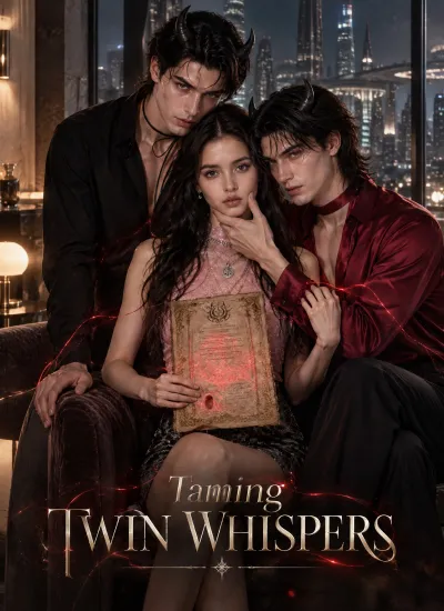 Taming Twin Whispers poster