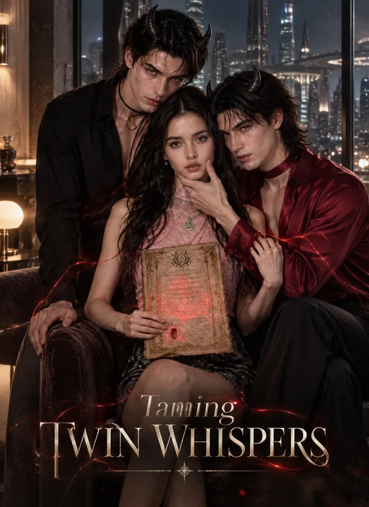 Taming Twin Whispers poster