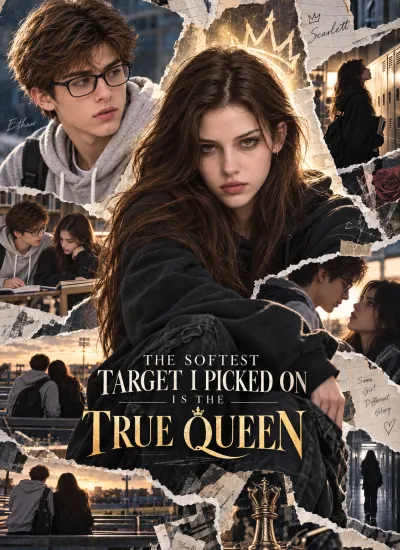  The Softest Target I Picked on is the True Queen poster