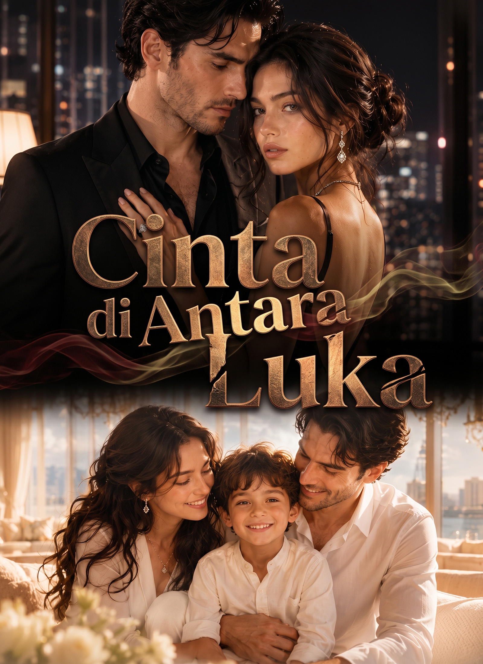 Cinta di Antara Luka