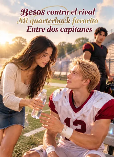 [Doblado]Besos contra el rival Mi quarterback favorito Entre dos capitanes poster