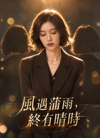 風遇蒲雨,終有晴時 poster