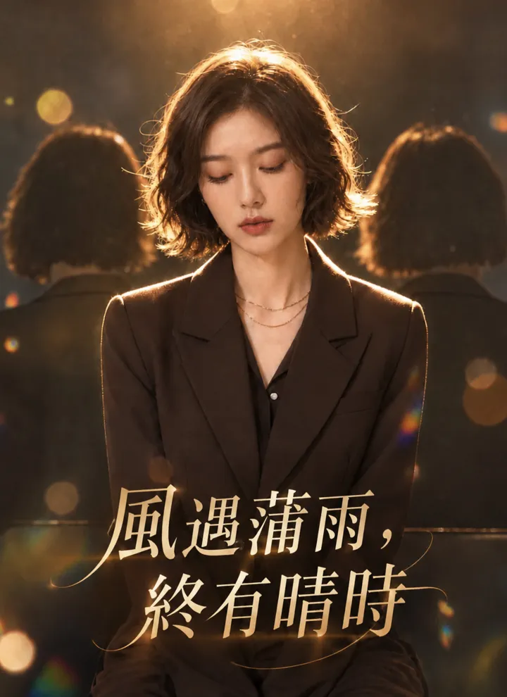 風遇蒲雨,終有晴時 poster