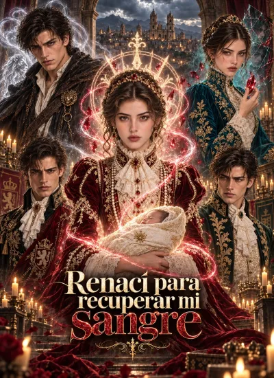 Renací para recuperar mi sangre poster