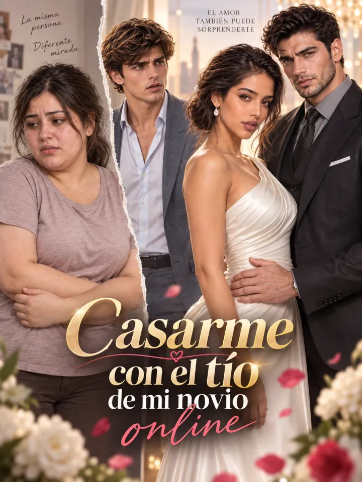Casarme con el tío de mi novio online poster