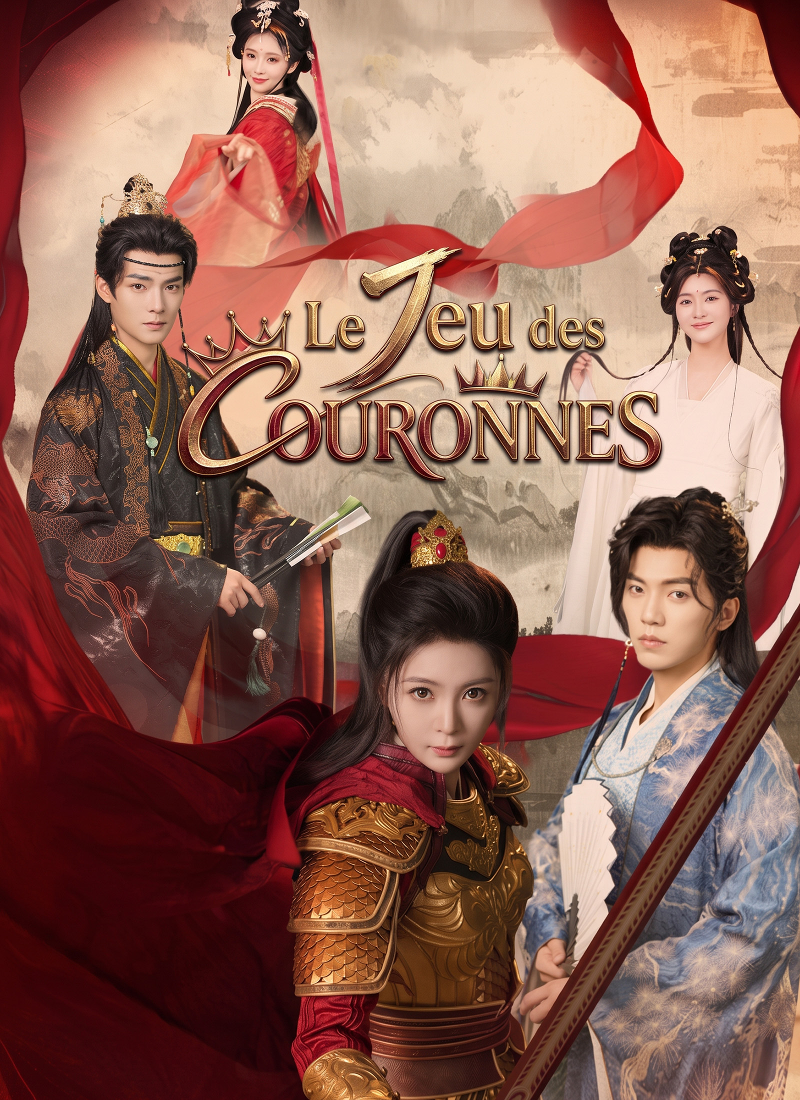 [Doublé]Le Jeu des Couronnes