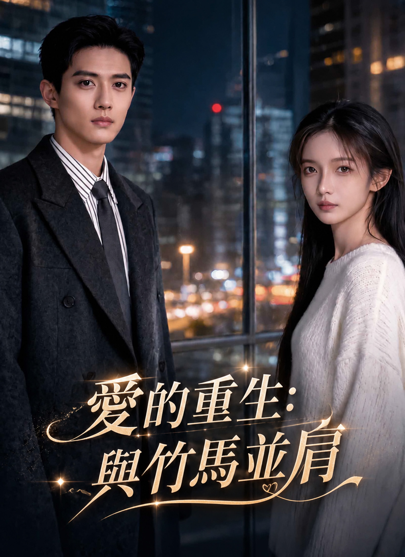 愛的重生：與竹馬並肩