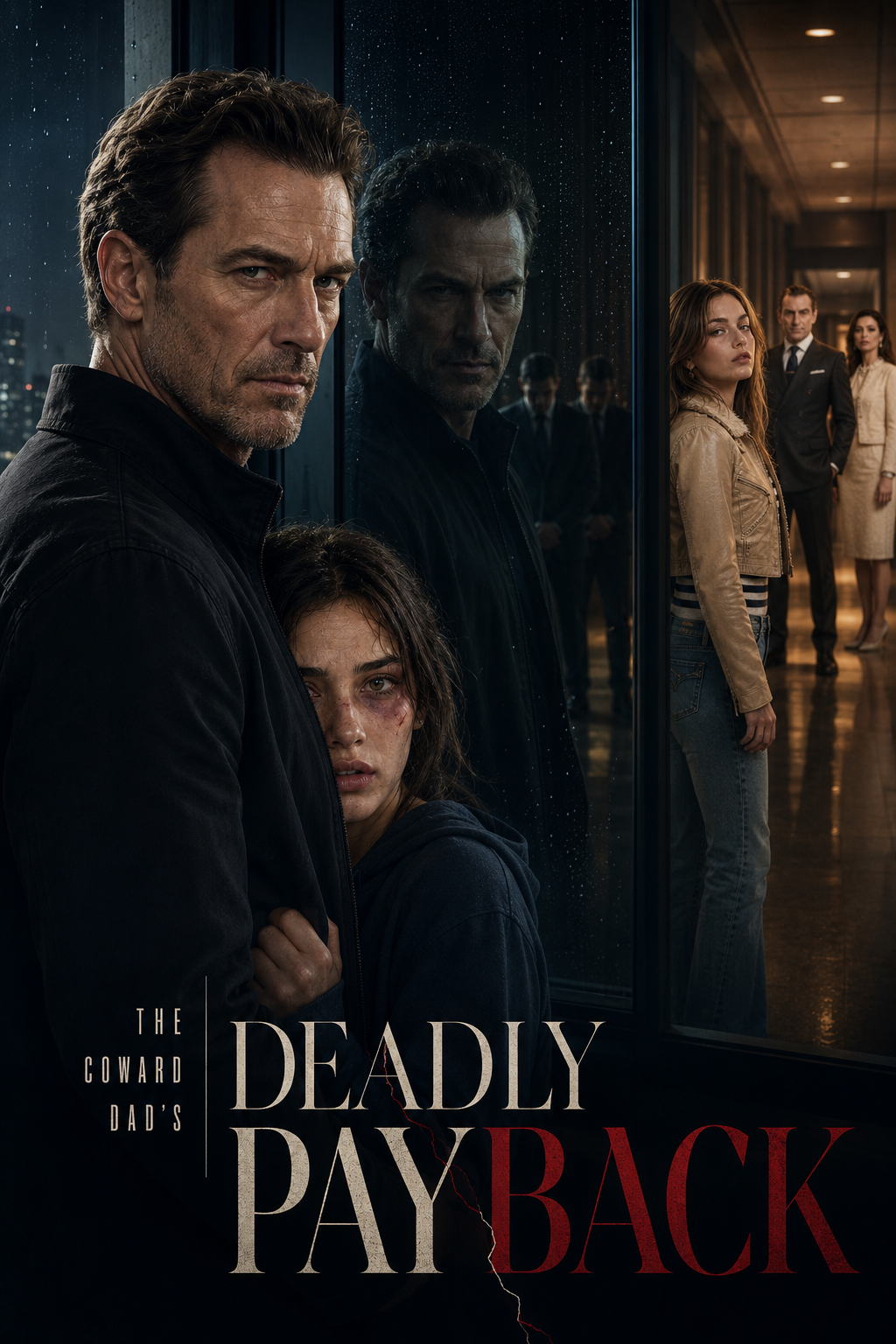 The Coward Dad’s Deadly Payback
