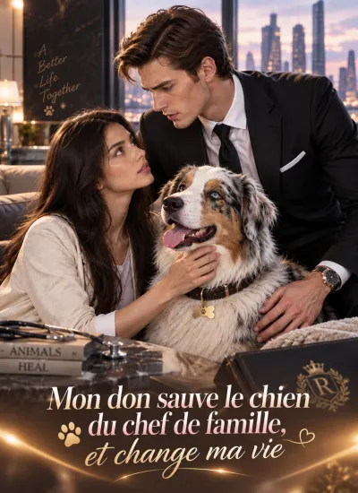 Mon don sauve le chien du chef de famille, et change ma vie poster