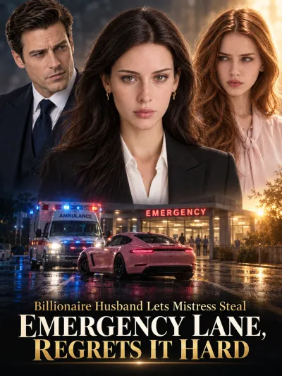 Billionaire Husband Lets Mistress Steal Emergency Lane, Regrets It Hard poster