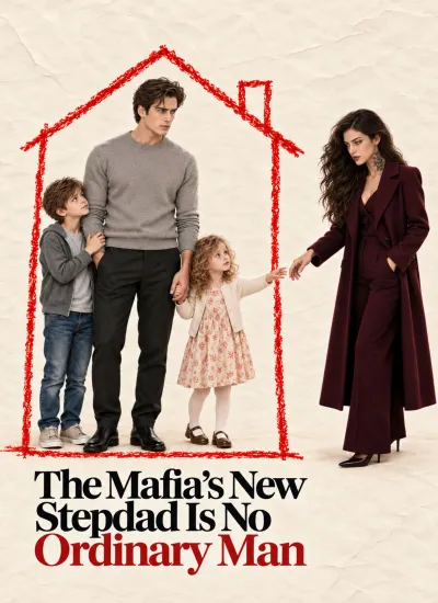 The Mafia’s New Stepdad Is No Ordinary Man poster