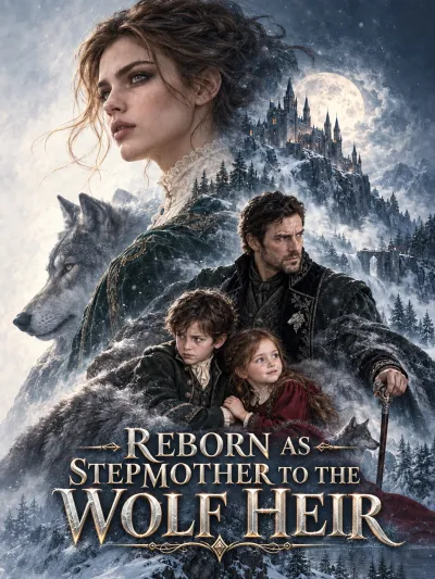 Reborn as Stepmother to the Wolf Heir poster