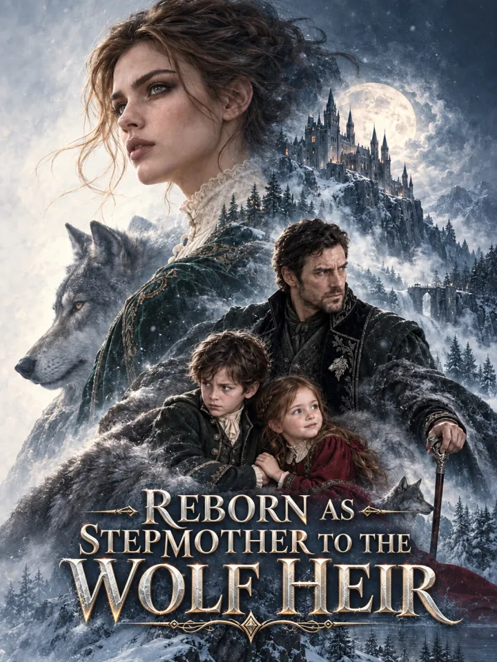 Reborn as Stepmother to the Wolf Heir poster