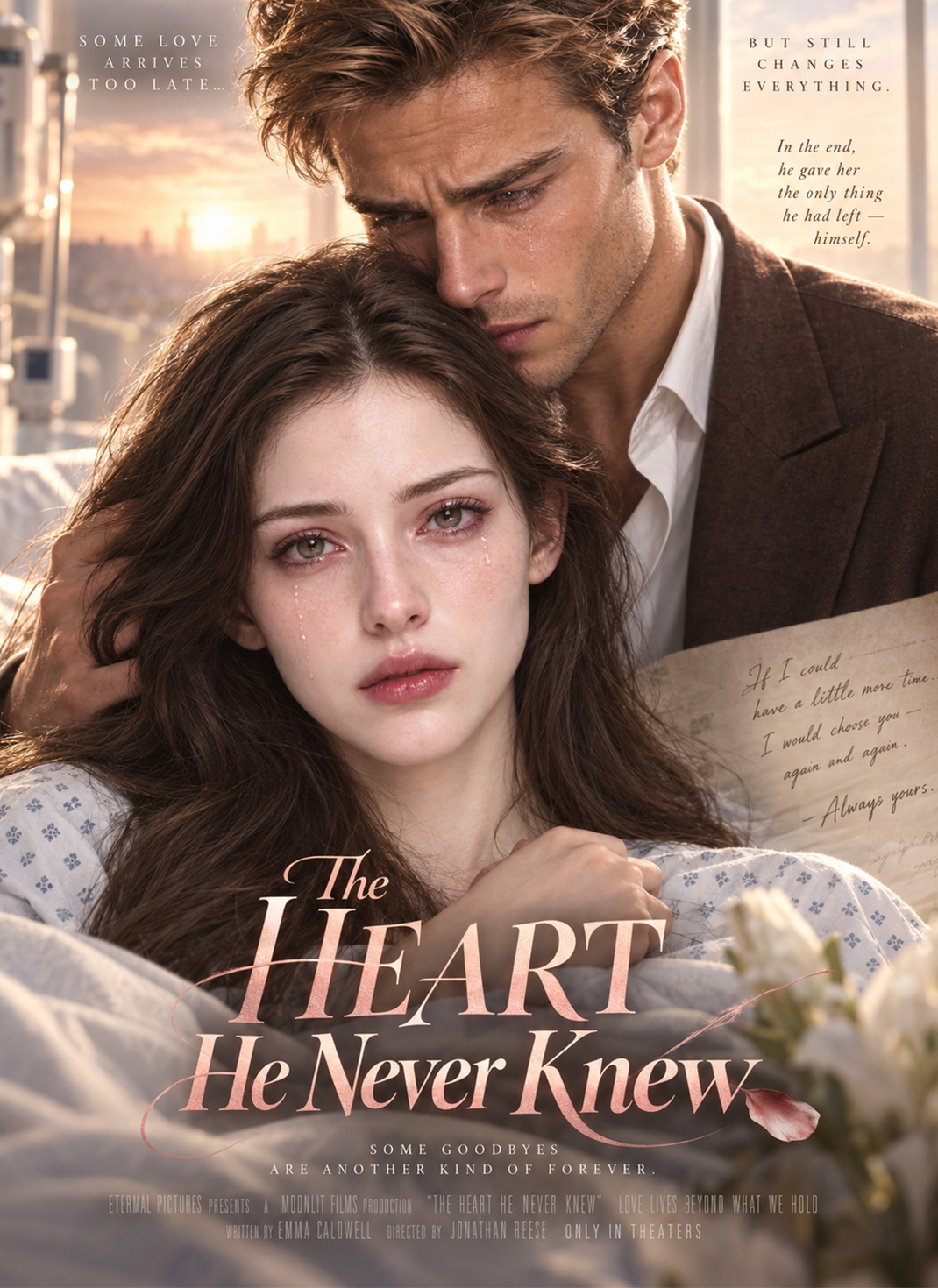 The Heart He Never Knew