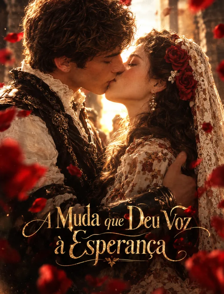 A Muda que Deu Voz à Esperança poster