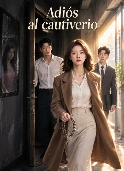 [Doblado]Adiós al cautiverio poster