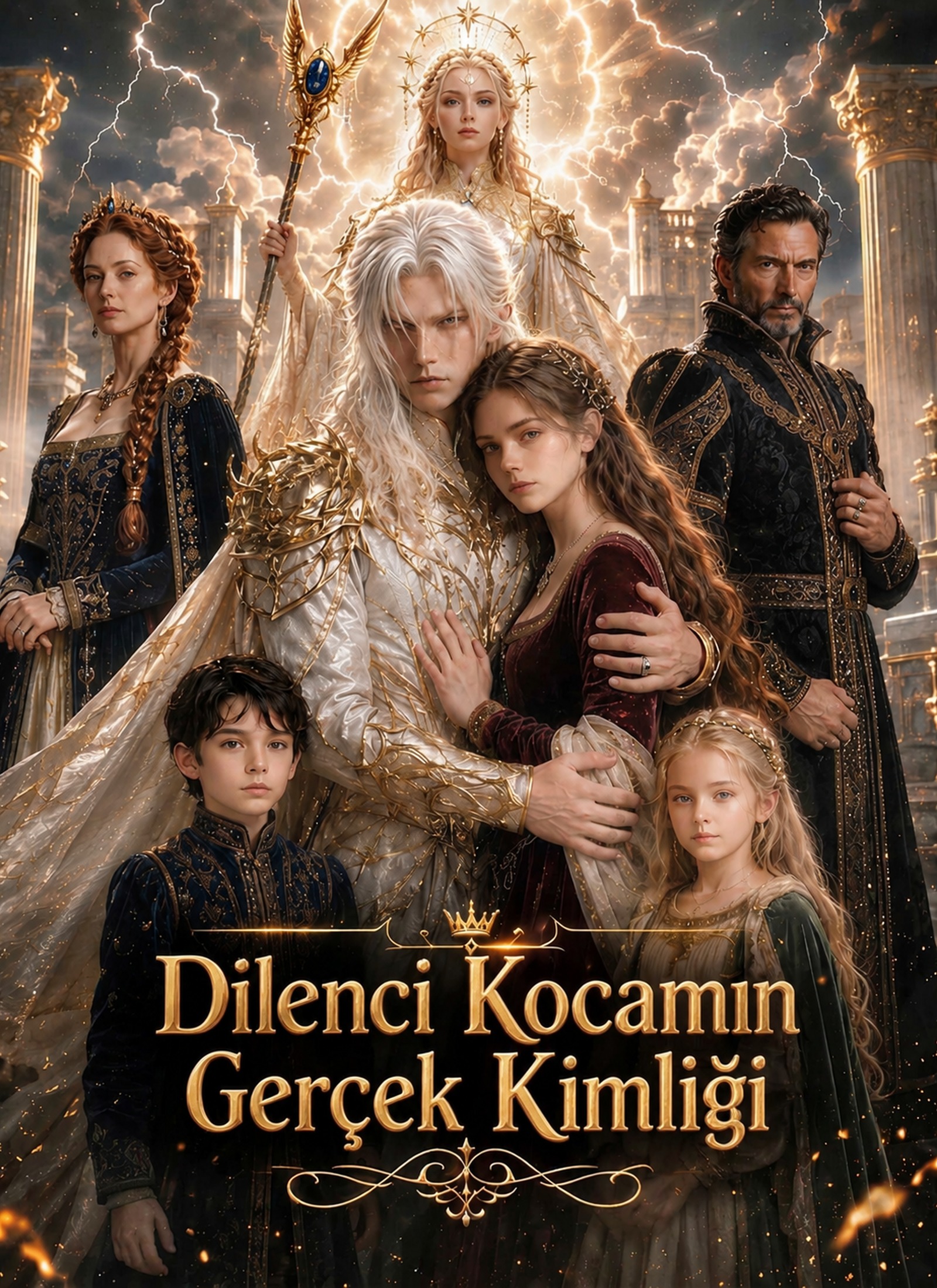 Dilenci Kocamın Gerçek Kimliği