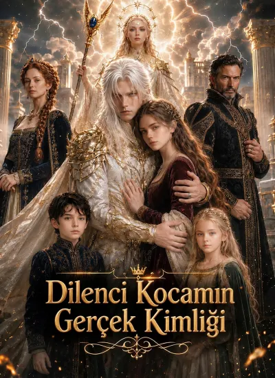 Dilenci Kocamın Gerçek Kimliği poster