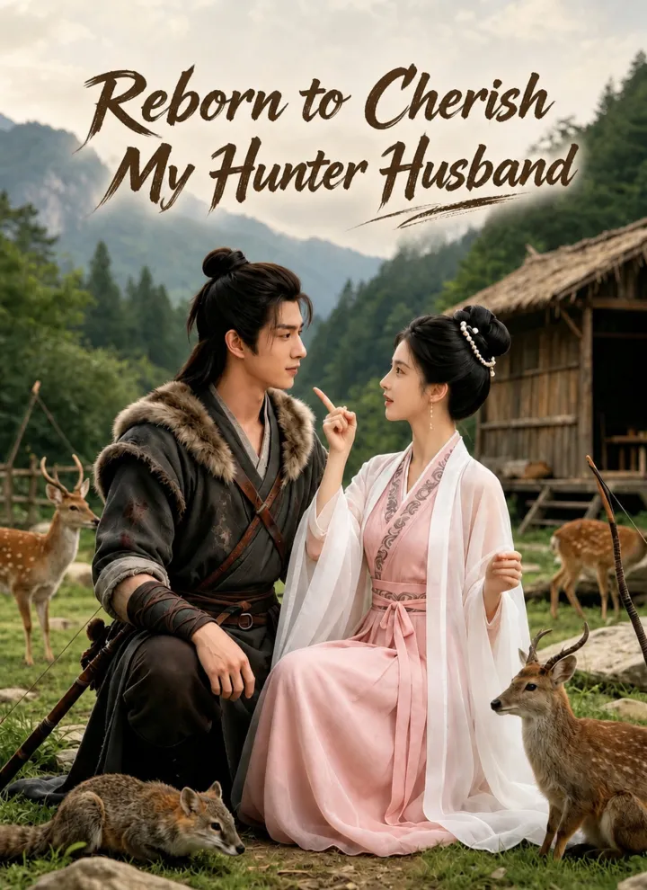 Reborn to Cherish My Hunter Husband poster
