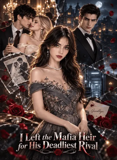 I Left the Mafia Heir for His Deadliest Rival poster