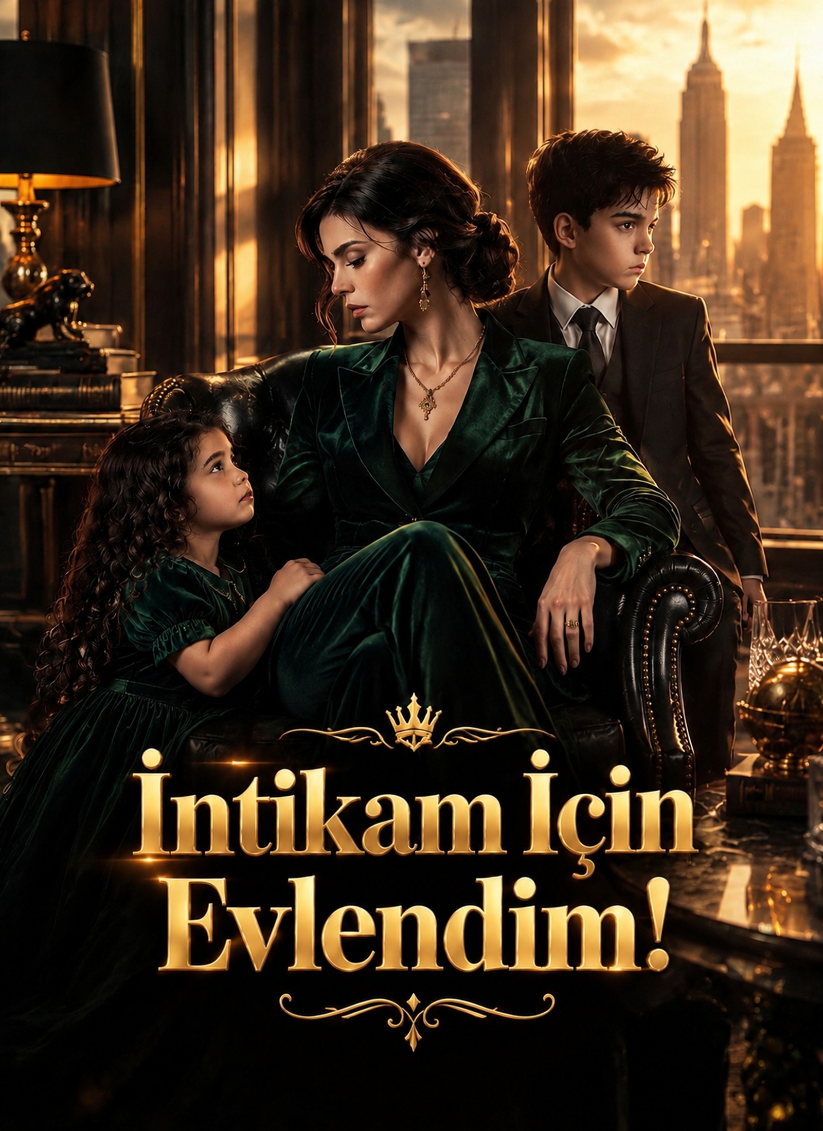 [Dublajlı]İntikam İçin Evlendim!