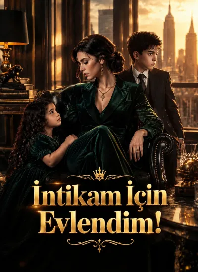 [Dublajlı]İntikam İçin Evlendim! poster