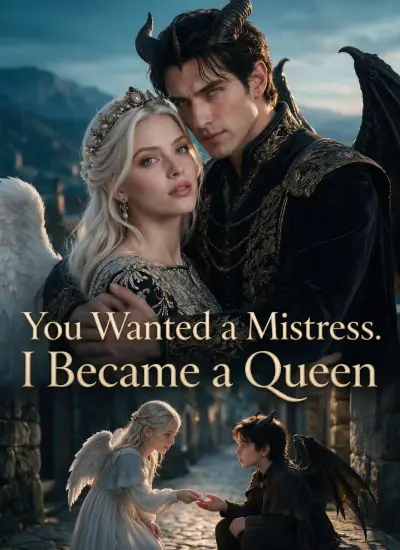 You Wanted a Mistress I Became a Queen poster