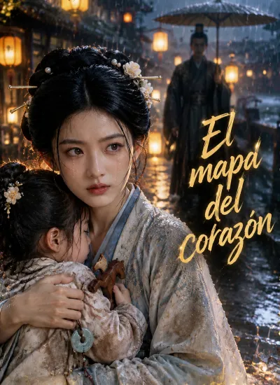 [Doblado]El mapa del corazón poster