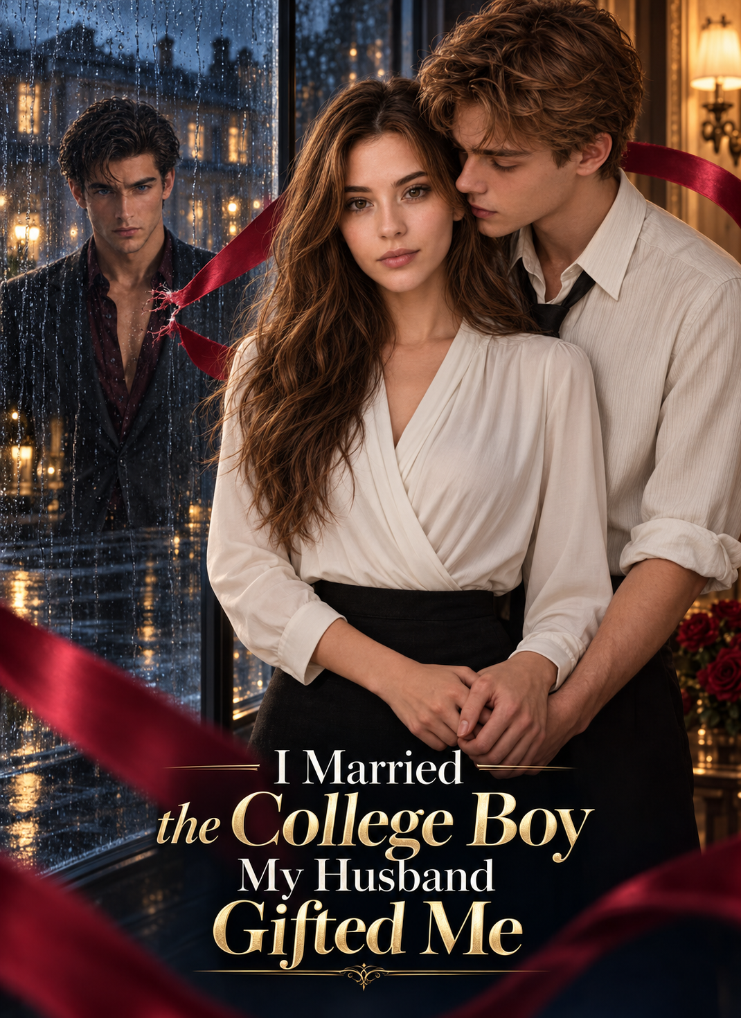 I Married the College Boy My Husband Gifted Me short drama poster