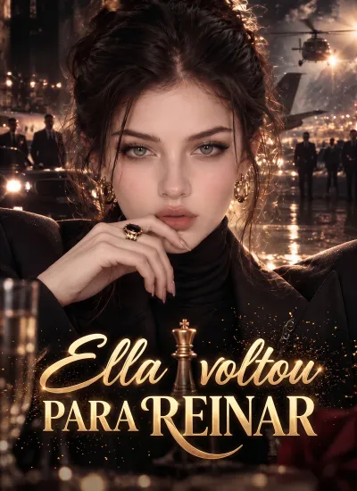 Ela Voltou Para Reinar poster