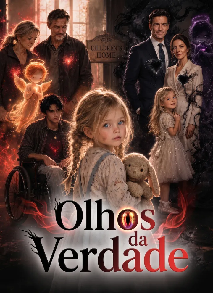 Olhos da Verdade poster