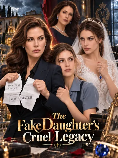 The Fake Daughter’s Cruel Legacy poster