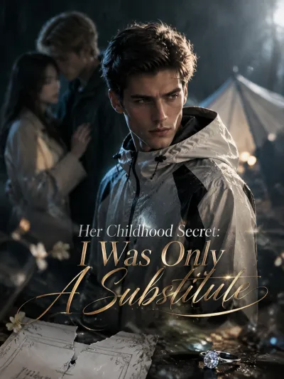 Her Childhood Secret: I Was Only A Substitute poster