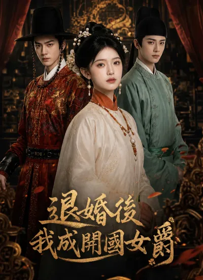 退婚後我成開國女爵 poster
