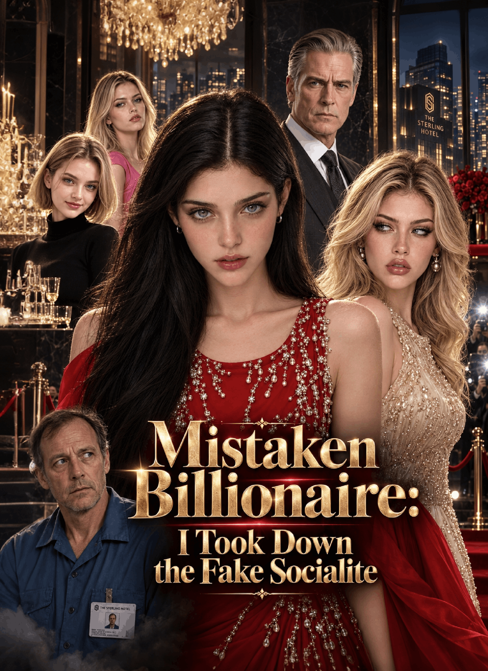 Mistaken Billionaire: I Took Down the Fake Socialite
