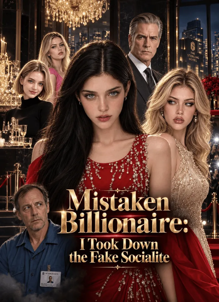 Mistaken Billionaire: I Took Down the Fake Socialite poster