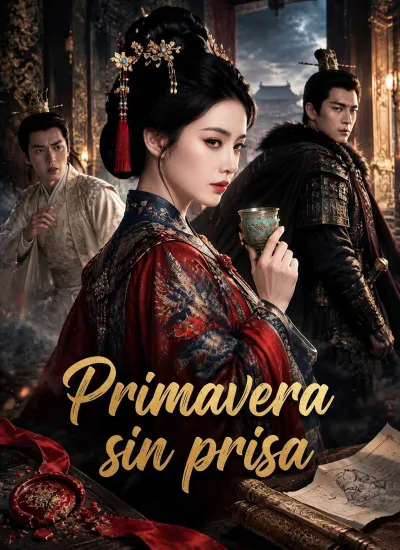 [Doblado]Primavera sin prisa poster