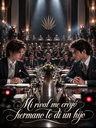 Mi rival me creyó hermano; le di un hijo poster