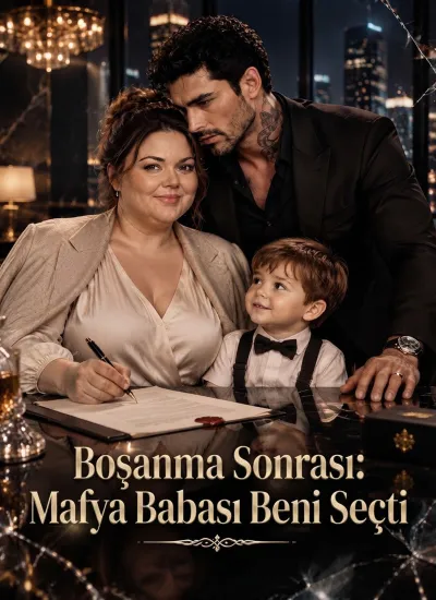 [Dublajlı] Boşanma Sonrası: Mafya Babası Beni Seçti poster