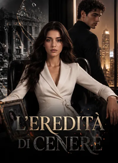 L'Eredità di Cenere poster