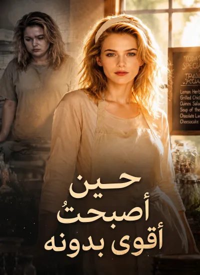 حين أصبحتُ أقوى بدونه poster