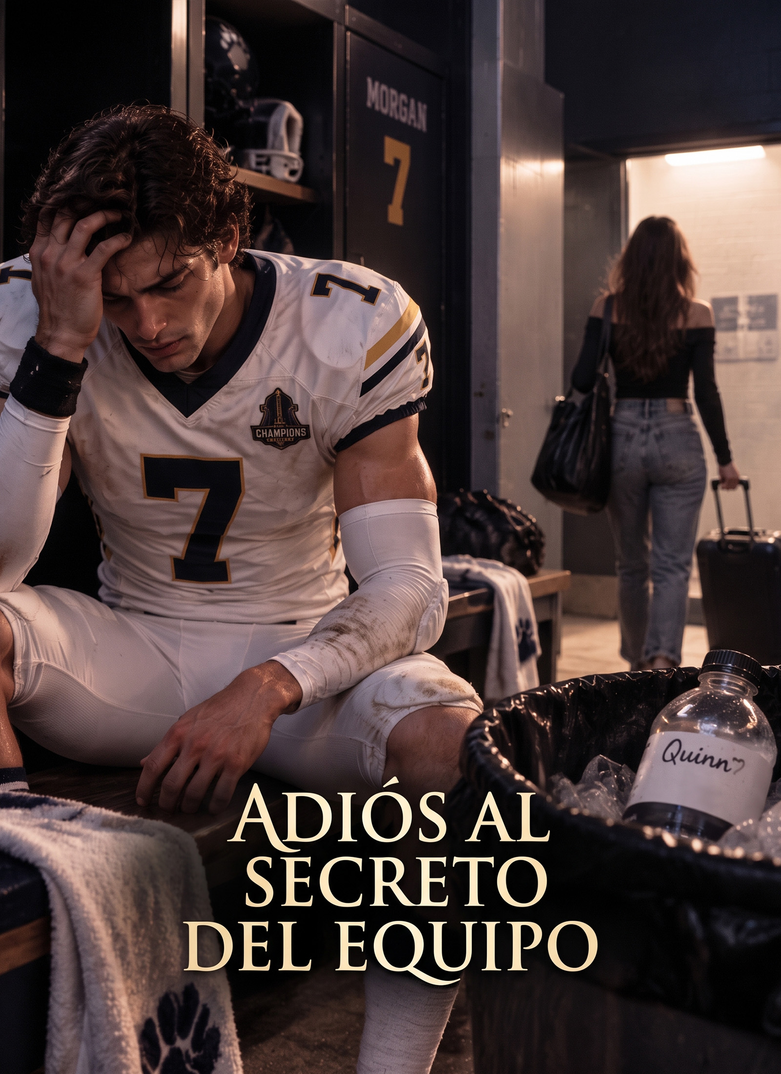 Adiós al secreto del equipo