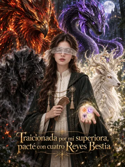Traicionada por mi superiora, pacté con cuatro Reyes Bestia poster