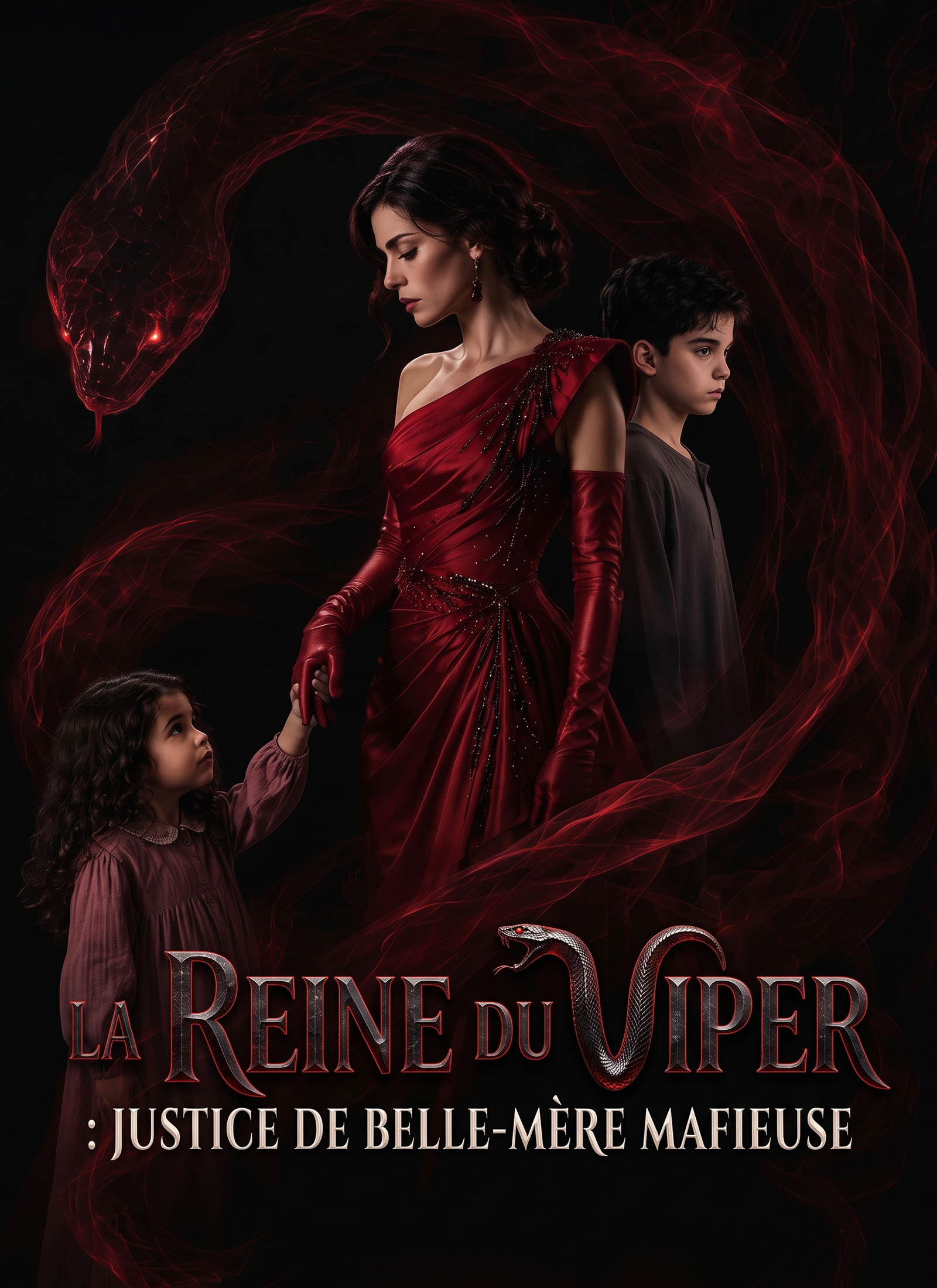 La Reine du Viper : Justice de Belle-Mère Mafieuse