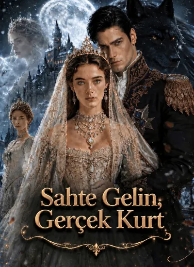 Sahte Gelin, Gerçek Kurt poster