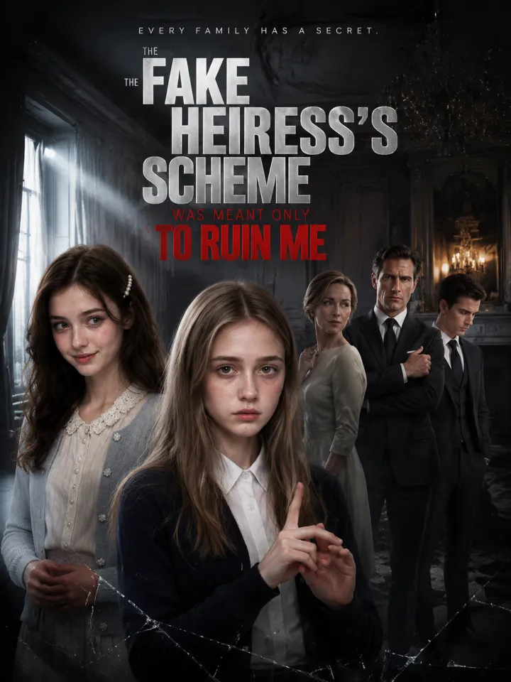 The Fake Heiress's Scheme Was Meant Only to Ruin Me poster
