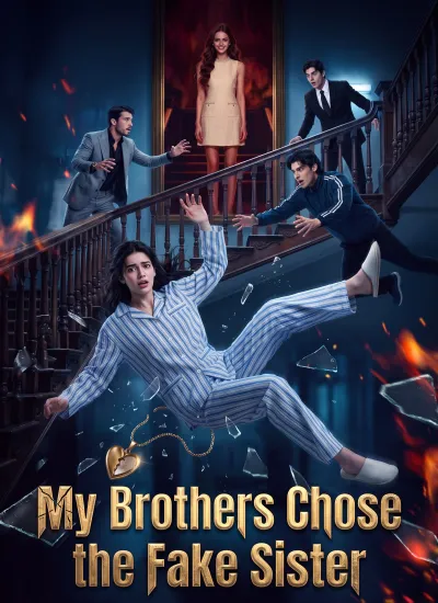 My Brothers Chose the Fake Sister poster